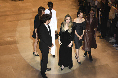 Filmpremiere 'Couture', San Sebastian International Film Festival 2025