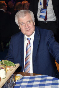 CSU Parteitag 2016 in München