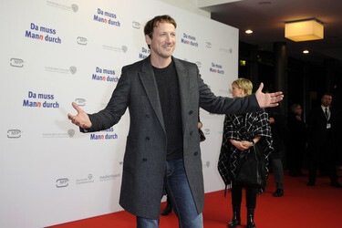 'Da muss Mann durch' Premiere, Berlin