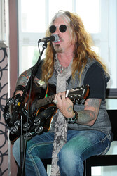 Konzert von The Dead Daisies in Hamburg