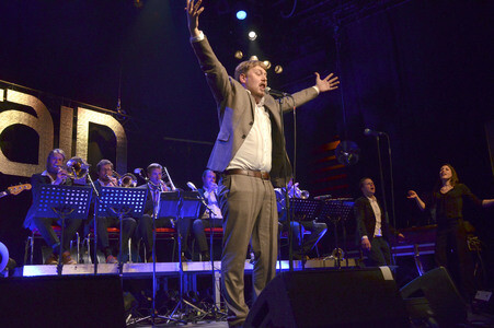 Stefan Dettl CD Release Party in München