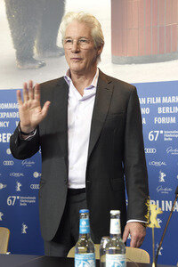'The Dinner' Pressekonferenz, Berlinale 2017