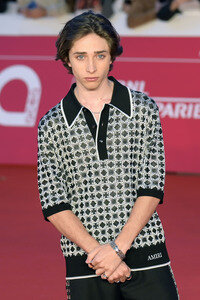 Filmpremiere 'Dracula - Die Auferstehung', Internationales Filmfestival Rom 2025