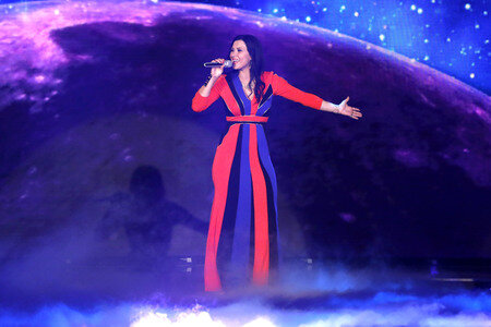 1. Liveshow 'DSDS 2017' in Köln