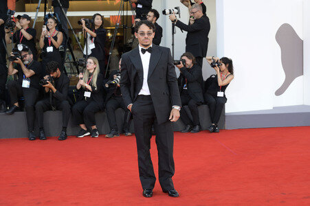 Filmpremiere 'A House of Dynamite', Internationale Filmfestspiele von Venedig 2025