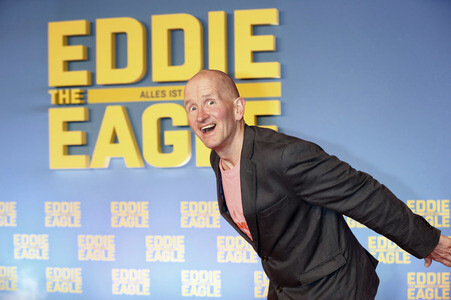 Special Screening 'Eddie the Eagle: Alles ist möglich' in München