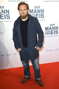 Filmpremiere 'Der Mann aus dem Eis' in München