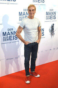 Filmpremiere 'Der Mann aus dem Eis' in München
