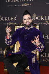 'Glööcker exclusive for engbers' Präsentation, Berlin