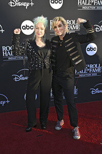 Rock & Roll Hall of Fame Induction Ceremony 2025 in Los Angeles