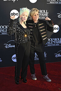 Rock & Roll Hall of Fame Induction Ceremony 2025 in Los Angeles