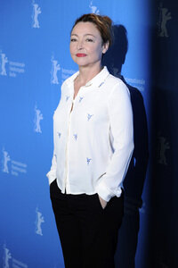 'Sage femme' Photocall, Berlinale 2017