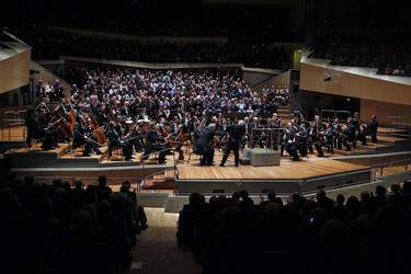 Festtage 2014 Sinfoniekonzert, Berlin