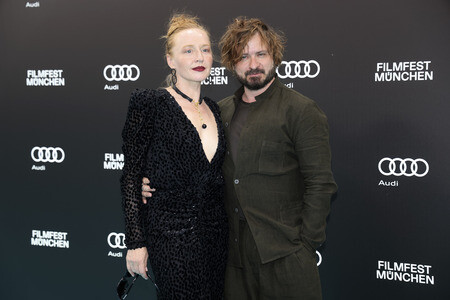 Festivaleröffnung mit Filmpremiere 'Vaterland', Filmfest München 2026