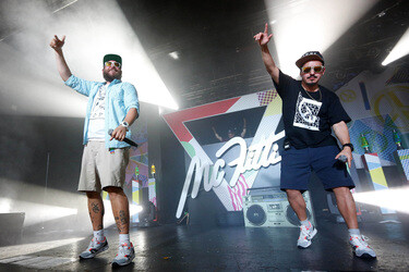 MC Fitti Konzert, Hamburg