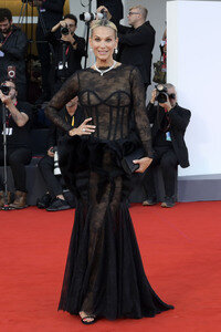 Filmpremiere 'Frankenstein', Internationale Filmfestspiele von Venedig 2025