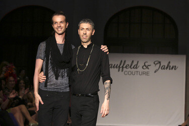 Kauffeld & Jahn Couture Fashion Show, Berlin Fashion Week Spring/Summer 2015