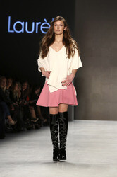 Laurel Fashion Show, Berlin Fashion Week Autumn/Winter 2015