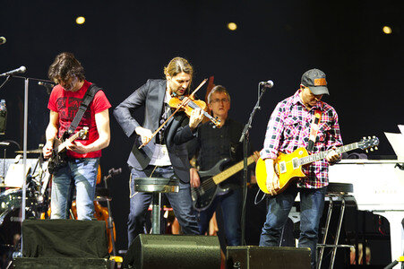 Konzert von David Garrett in Berlin
