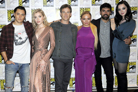 Photocall 'The Gifted', San Diego Comic-Con International 2018