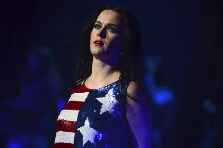 'Get out the Vote' Konzert für Hillary Clinton in Philadelphia