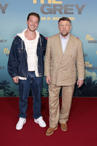 Filmscreening 'In the Grey' in Berlin