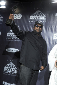 31. Rock and Roll Hall of Fame Induction Ceremony in New York