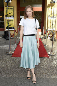 Season 2 Premiere 'The Handmaid's Tale', TV Series Festival 2018 in Berlin