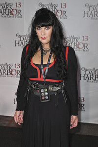 Queen Mary's Dark Harbor Media & VIP Night in Long Beach