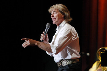 Hansi Hinterseer Konzert, Berlin