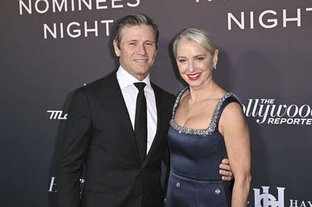 The Hollywood Reporter's Oscar Nominees Night in Los Angeles