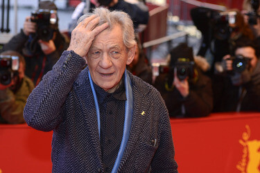 'Mr. Holmes' Premiere, Berlinale 2015