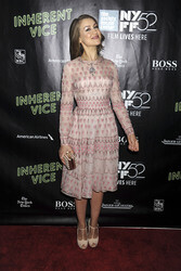 'Inherent Vice' Premiere, New York