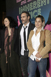 'Inherent Vice' Premiere, Los Angeles