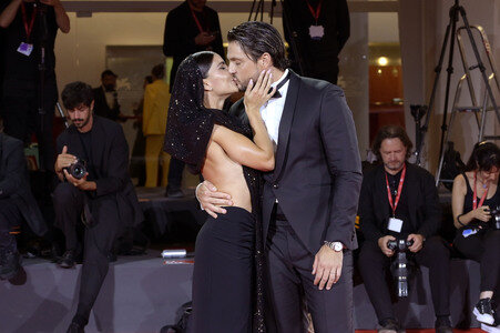 Filmpremiere 'Noise Inside. Don't Call Me a Rock Star', Internationale Filmfestspiele von Venedig 2025