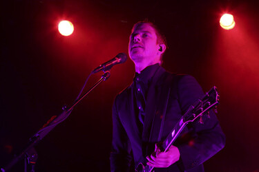 Interpol Konzert, Berlin