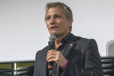 'Jauja' Präsentation, Madrid