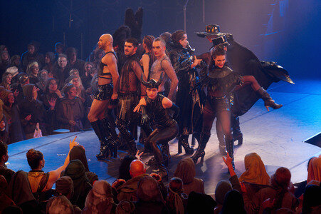 Opernprobe 'Jesus Christ Superstar' in Berlin