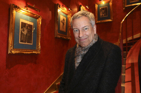 Sneak Preview von Ralph Siegels 'Johnny Blue' in Berlin