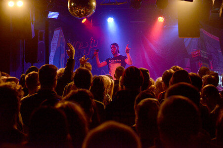 Konzert von Juse Ju in Hannover