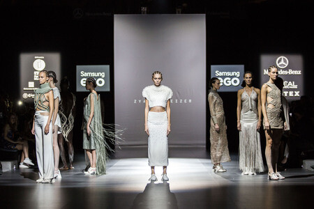 Zyanya Keizer Fashion Show, Mercedes-Benz Fashion Week Madrid