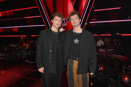 Photocall 'The Voice Kids' in Berlin