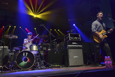 Konzert der Killerpilze in München