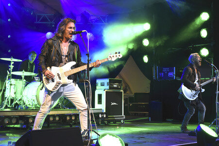 Konzert der Killerpilze in München