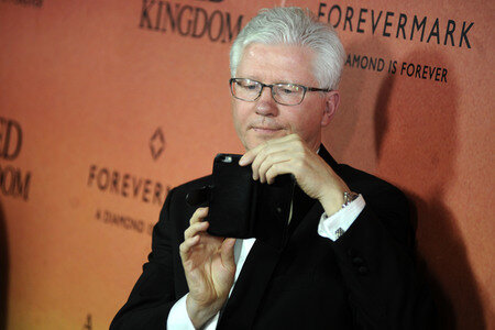 Filmpremiere 'A United Kingdom' in New York