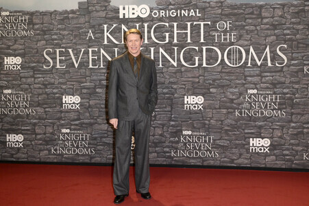 Serienpremiere 'A Knight of the Seven Kingdoms' in Rom