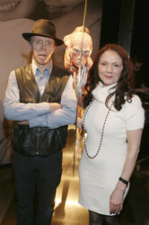 'Körperwelten - Eine Herzenssache' Pressekonferenz, Hamburg