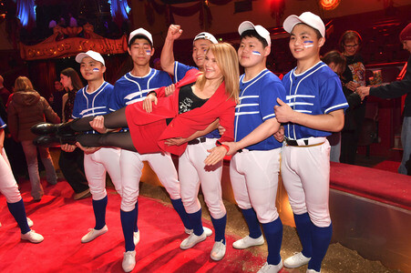 Circus Krone Premiere 'Ich.Du.Wir.Krone' in München