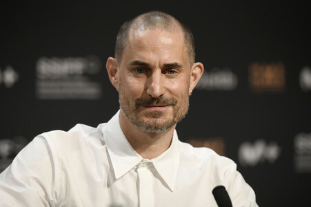 Pressekonferenz 'Krux', San Sebastian International Film Festival 2026