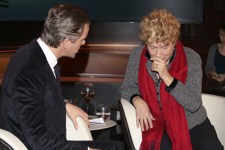 Talkshow 'Markus Lanz' in Hamburg